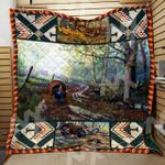 turkey quilt blanket dhc0910326vt d2481188