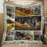 turkey quilt blanket dhc0910327vt d2481115