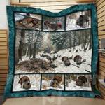 turkey quilt blanket dhc0910368vt d2481292