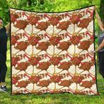turkey thankgiving cl12100698mdq quilt blanket d2479698
