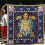 turle beautiful turte quilt blanket dhc31121776td d2447082