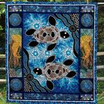 turtle bi290709c quilt blanket d2483124
