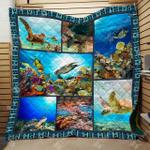 turtle blanket 3d qtd qhn3 quilt d2417702