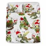 turtle christmas cl04100273mdb bedding sets d2233526