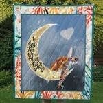 turtle cl14100518mdq quilt blanket d2478863