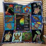 turtle cl2100575mdq quilt blanket d2483662