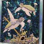 turtle cl280680 quilt blanket d2478450