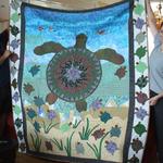 turtle cla260690 quilt blanket d2480634