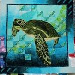 turtle clp260653 quilt blanket d2483286