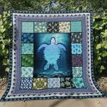 turtle dt2909676cl quilt blanket d2414369