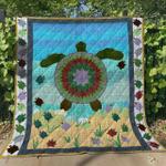 turtle hn140629 quilt blanket d2445578