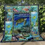 turtle hn150727 quilt blanket d2447678