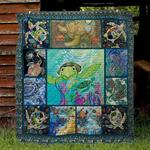turtle hs130538 quilt blanket d2413843