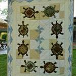 turtle hur quilt cysive d2488452