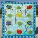 turtle hur quilt qm d2486013