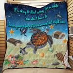 turtle keep the faith ah quilt derqxu d2487882