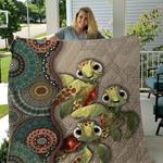 turtle mandala quilt d2423478
