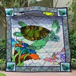 turtle ng010804b tbg quilt blanket d2447830