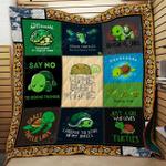 turtle quilt blanket dhc1301590vt d2479840