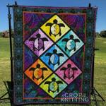 turtle quilt blanket ver 2 quilt d2415020