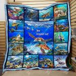 turtle quilt cmm d2485319