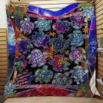 turtle the galaxy ocean quilt uho d2485299