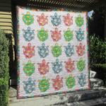 turtle tu120710a tbg quilt blanket d2447682