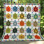 turtle tu180705a tbg quilt blanket d2445426