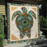 turtle tu260705c tbg quilt blanket d2445357