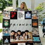 tv show friends quilt blanket for fans ver 17 d2451739