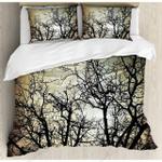 twilight tree of life halloween printed bedding set bedroom decor d2188952