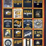 uc davis aggies quilt blanket lv01 quilt d2417410