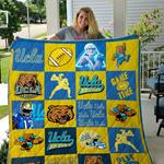 ucla bruins quilt blanket d2449108