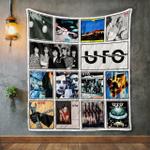ufo album covers quilt blanket d2456381