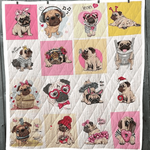 ug say something bl quilt blanket dhc0201201338td d2447164