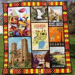 uganda 1 blanket th1307 quilt d2452883