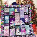 unicorn bbb151082 quilt blanket d2445790