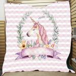 unicorn clp030731 quilt blanket d2479724
