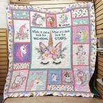 unicorn quilt bt080508 quilt d2420405