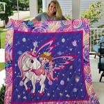 unicorn quilt quilt d2419280