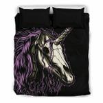 unicorn skull head cla19100820b bedding sets d2240600