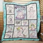unicorns quilt blanket luklpl dhc0301691dd d2445189