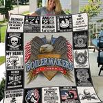 union boilermakers quilt blanket d2454750