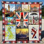 united kingdom li080706a tbg quilt blanket d2447744