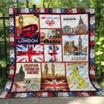 united kingdom ng060702b tbg quilt blanket d2447797