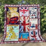 united kingdom ng280603 tbg quilt blanket d2448088