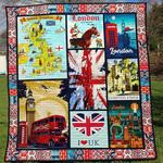 united kingdom tu050702a quilt blanket d2445609