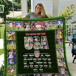 united states women s national soccer team quilt blanket d2449453
