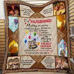 up husband the best decision quilt cc d2422006