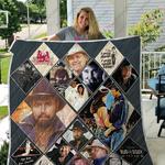 urban cowboy and john lee quilt blanket d2480686